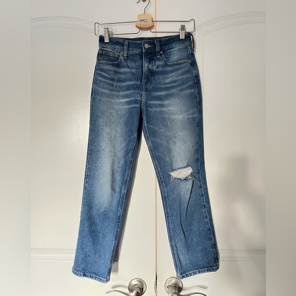 J.Crew Classic Straight ankle pants size 23P - Picture 6 of 13